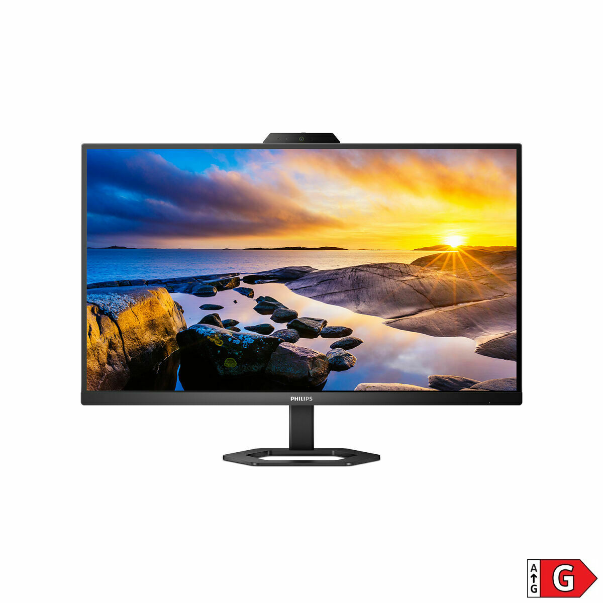 Monitor Gaming AOC 27E1N5600HE/00 27" LCD Quad HD
